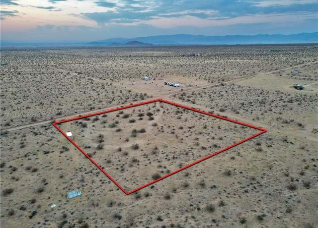 Property at 0 Venus St, Joshua Tree, CA 92252