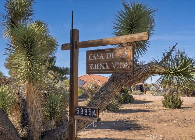Property at 58854 San Marino Dr, Yucca Valley, CA 92284, 3 beds, 2.5 baths