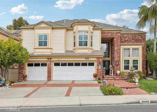 Property at 26942 Willow Tree Ln, Laguna Hills, CA 92653, 5 beds, 4.5 baths