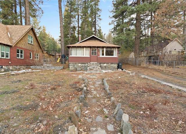 Property at 1149 Apple Ave, Wrightwood, CA 92397, 2 beds, 1 bath