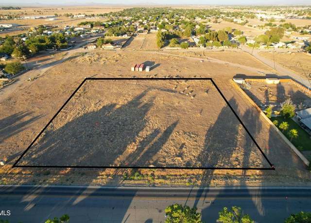 Property at 25 25 Vac/ 25th Ste/ Vic Ave Q4, Palmdale, CA 93550
