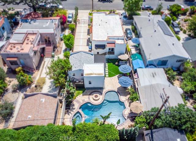 Property at 5333 Hartwick St, Los Angeles, CA 90041, 4 beds, 3 baths