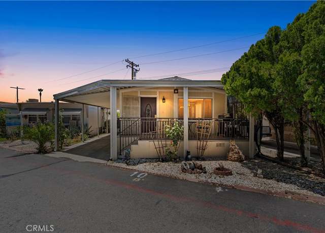Property at 18540 Soledad Canyon Rd #10, Canyon Country, CA 91351, 2 beds, 2 baths