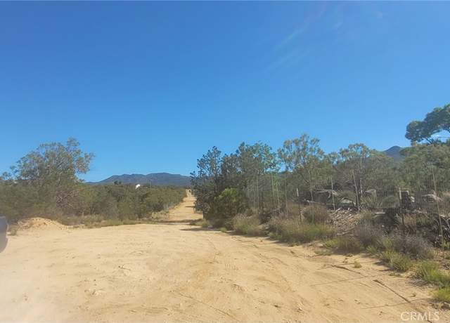 Property at 0 Thunder Rd, Anza, CA 92539