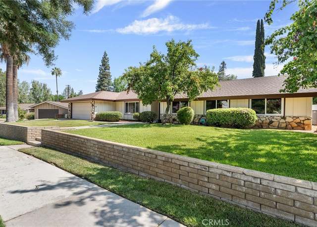 Property at 375 Franklin Ave, Redlands, CA 92373, 4 beds, 2 baths