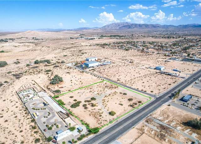 Property at 4973 Adobe Rd, 29 Palms, CA 92277
