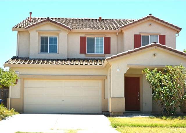 Property at 1492 Antioch Ct, Merced, CA 95348, 5 beds, 2.5 baths