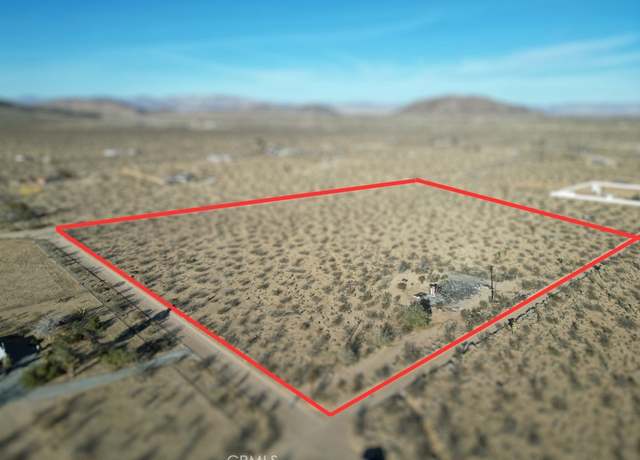 Property at 57186 Karol Rd, Landers, CA 92285