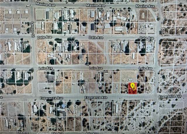 Property at 0 Esperanza Ave, Cabazon, CA 92230