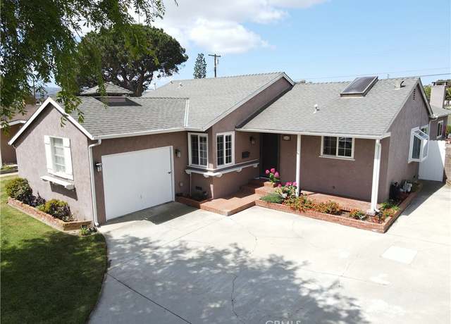 Property at 1313 Cordary Ave, Torrance, CA 90503, 4 beds, 2 baths