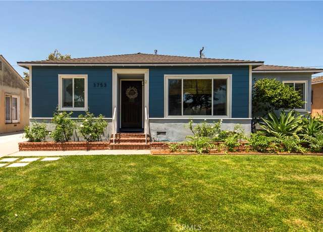 Property at 3753 Canehill Ave, Long Beach, CA 90808, 3 beds, 1 bath