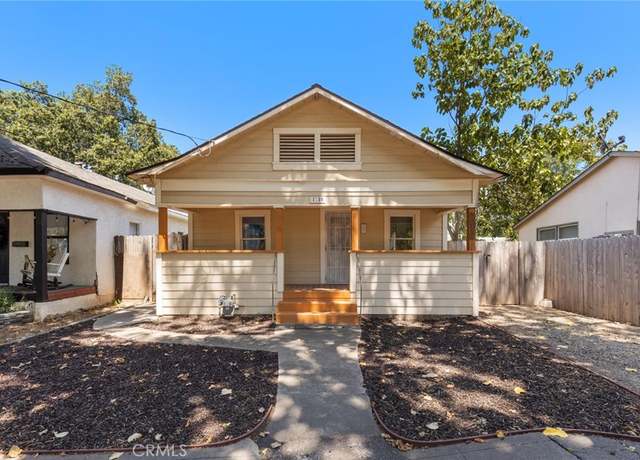 Property at 1135 Oakdale St, Chico, CA 95928, 2 beds, 1 bath