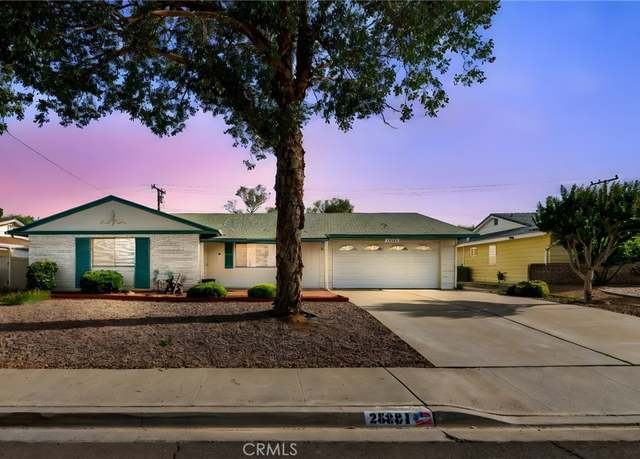 Property at 28881 W Worcester Rd, Menifee, CA 92586, 2 beds, 2 baths