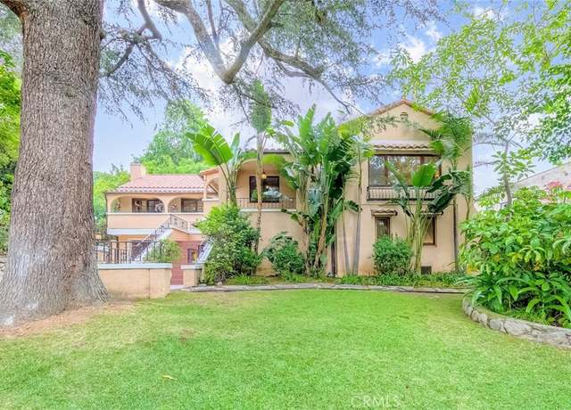 Property at 516 Orange Grove Ave, South Pasadena, CA 91030, 5 beds, 4 baths