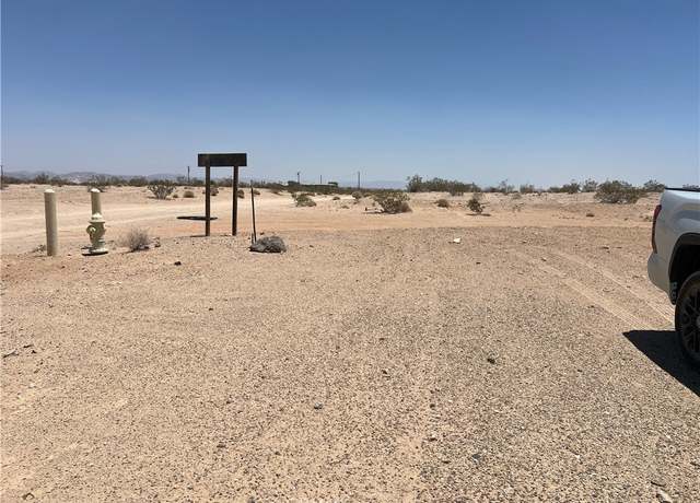 Property at 65875 SONORA Rd, Joshua Tree, CA 92252