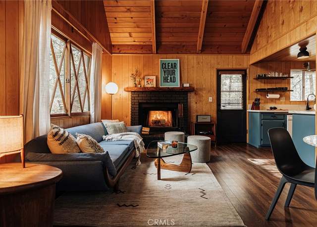 Property at 217 W Rainbow Blvd, Big Bear City, CA 92314, 2 beds, 1 bath