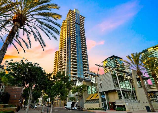 Property at 510 First Ave #402, San Diego, CA 92101, 4 beds, 4 baths