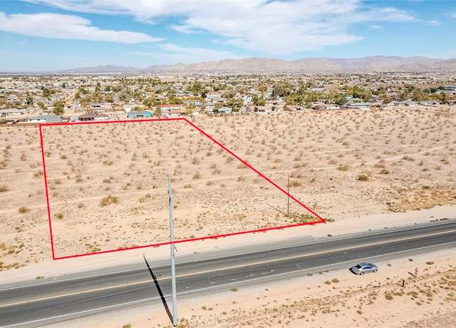 Property at 0 Bear Valley Rd, Apple Valley, CA 92308