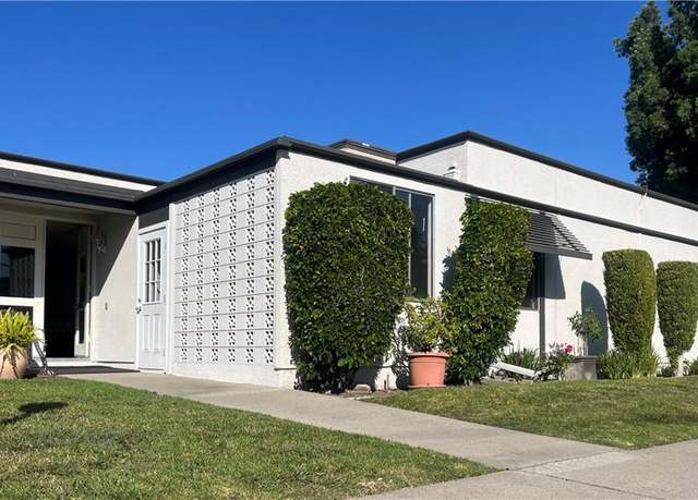 Property at 13120 Del Monte Dr Unit 47G, Seal Beach, CA 90740, 2 beds, 1 bath