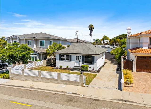 Property at 2419 Graham Ave, Redondo Beach, CA 90278, 4 beds, 2 baths