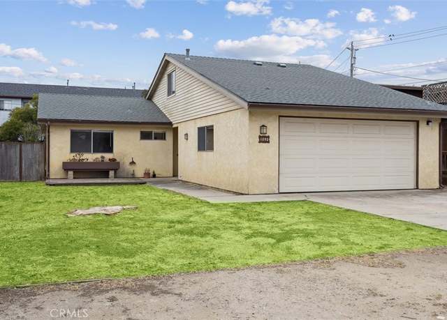 Property at 1892 8th St, Los Osos, CA 93402, 3 beds, 2 baths