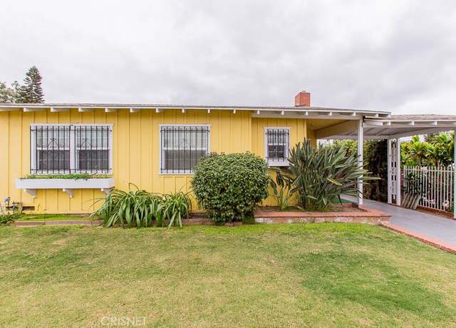 Property at 1122 W 124th St, Los Angeles, CA 90044, 3 beds, 2 baths