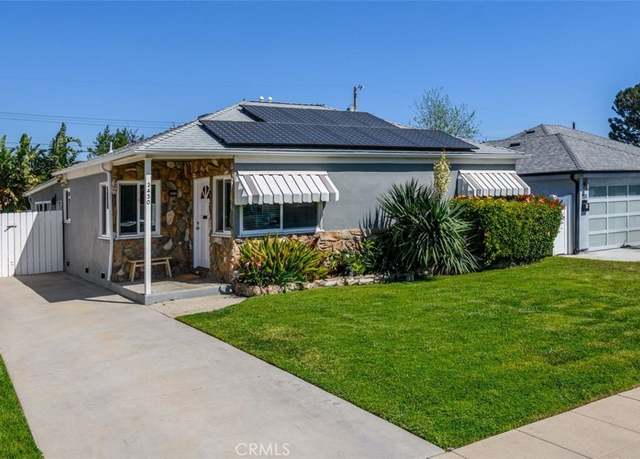 Property at 2430 N Lincoln St, Burbank, CA 91504, 3 beds, 2.5 baths