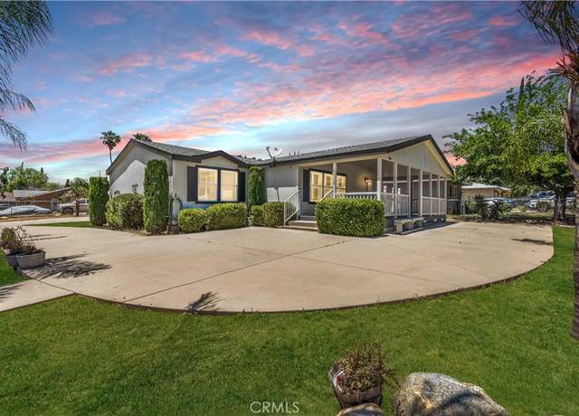 Property at 1225 N Alessandro St, Banning, CA 92220, 3 beds, 2 baths
