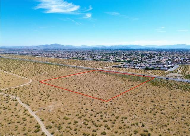Property at 0 Us-395, Victorville, CA 92392