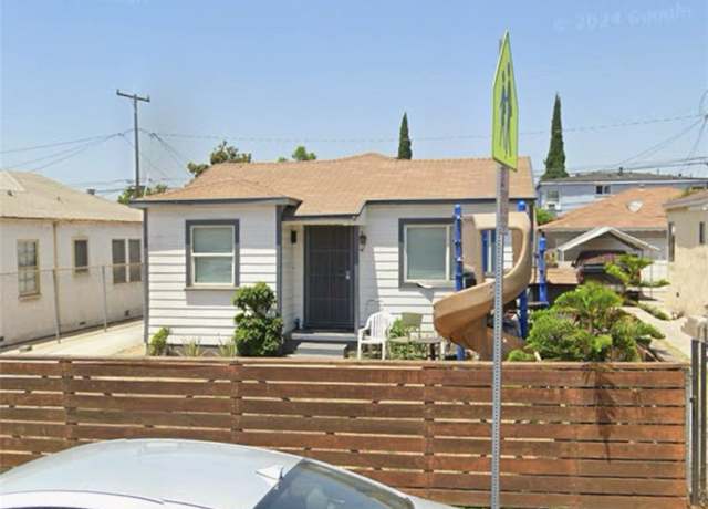 Property at 561 Bradshawe Ave, Los Angeles, CA 90022, 4 beds, 2 baths