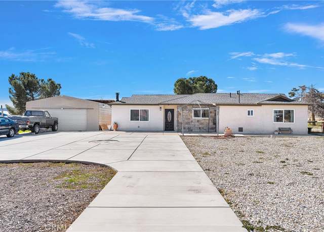 Property at 15971 Mission St, Hesperia, CA 92345, 4 beds, 3 baths