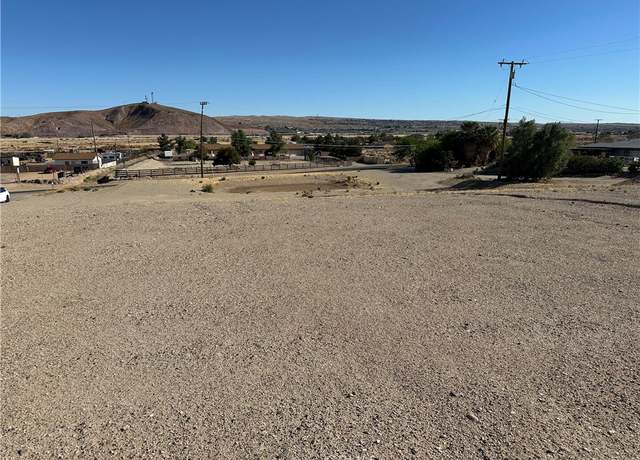 Property at 0 Old Hwy 58, Barstow, CA 92311