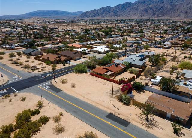 Property at 0 Sunnyslope Dr, 29 Palms, CA 92277