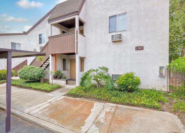Property at 1307 Caminito Gabaldon Unit B, San Diego, CA 92108, 1 bed, 1 bath