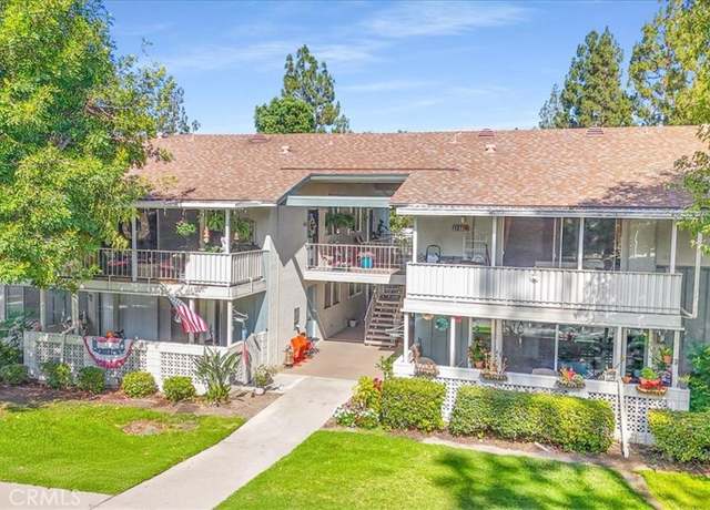 Property at 107 Via Estrada Unit F, Laguna Woods, CA 92637, 2 beds, 2 baths