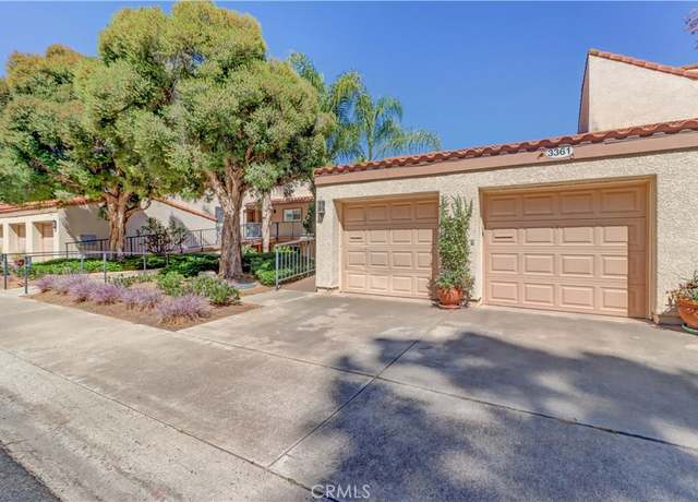 Property at 3361 Monte Hermoso Unit N, Laguna Woods, CA 92637, 2 beds, 2 baths