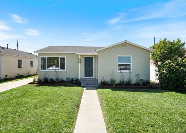 Property at 4719 Falcon Ave, Long Beach, CA 90807, 3 beds, 2 baths