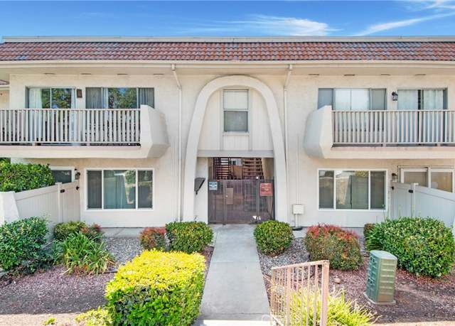 Property at 4575 Ramona Ave #16, La Verne, CA 91750, 1 bed, 1 bath