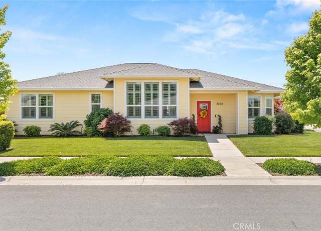 Property at 3500 Rogue River Dr, Chico, CA 95973, 4 beds, 3 baths