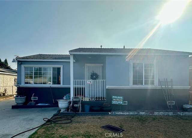 Property at 1608 East Palmer St, Compton, CA 90221, 2 beds, 1 bath
