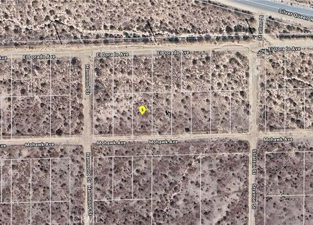 Property at 0 Mohawk, Mojave, CA 93501