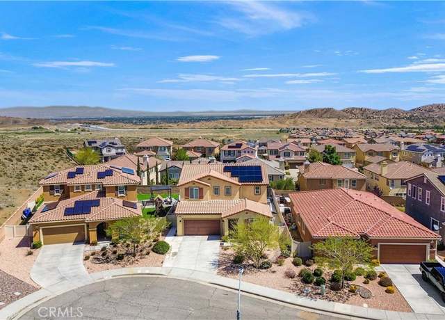 Property at 2907 Crocus Pl, Palmdale, CA 93551, 4 beds, 3 baths