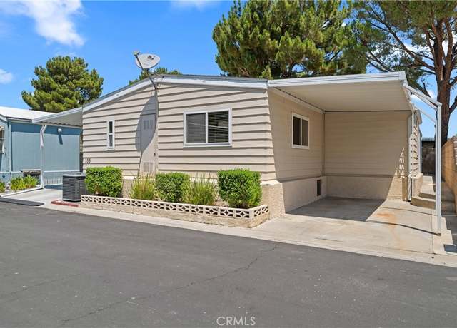 Property at 48303 W 20th St #158, Lancaster, CA 93534, 2 beds, 2 baths