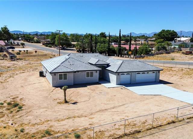 Property at 18517 Live Oak St, Hesperia, CA 92345, 4 beds, 3 baths