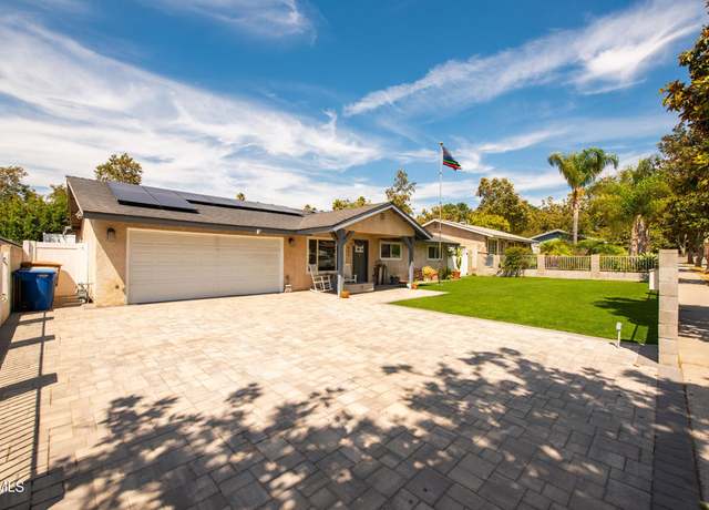 Property at 803 Sespe Ave, Fillmore, CA 93015, 4 beds, 2 baths
