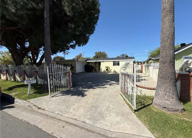 Property at 5415 N Leaf Ave, Azusa, CA 91702, 4 beds, 2 baths