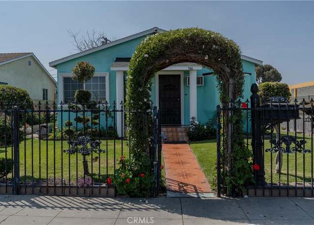 Property at 544 W Cedar St, Compton, CA 90220, 2 beds, 1 bath