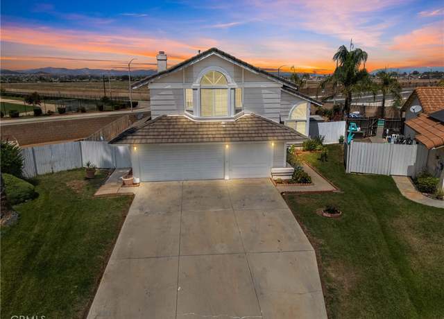 Property at 27539 Avenida Interno, Menifee, CA 92585, 5 beds, 3 baths
