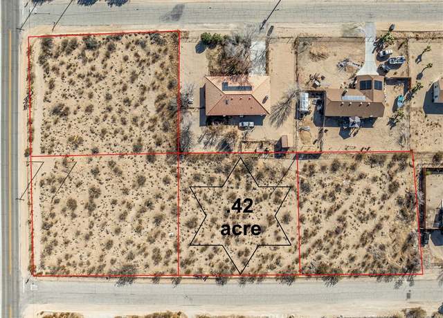 Property at 502 Stanley St, Lucerne Valley, CA 92356