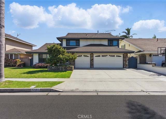 Property at 17192 Saint Andrews Ln, Huntington Beach, CA 92649, 4 beds, 2.5 baths